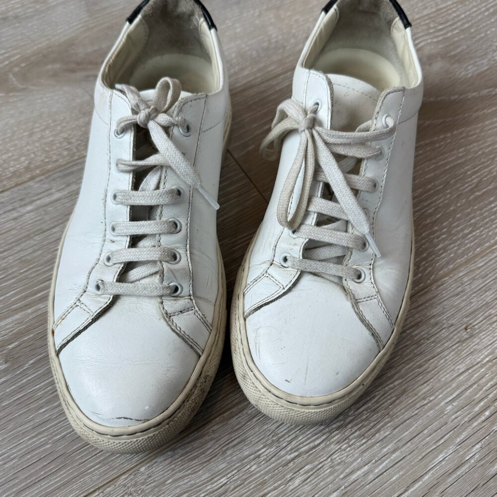 Common Projects Retro Low Women's Shoe 37 (similar to achilles)